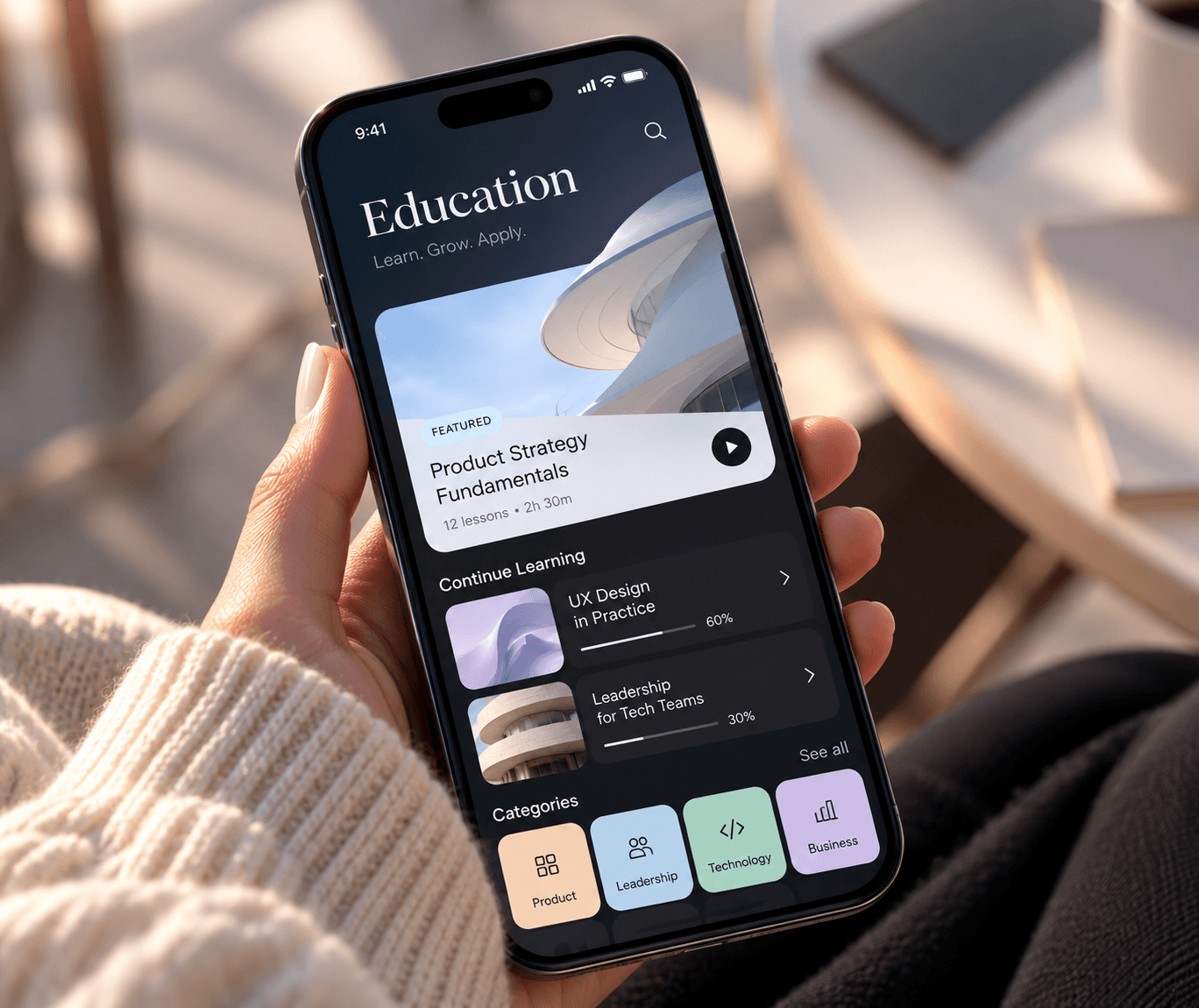 Education preview