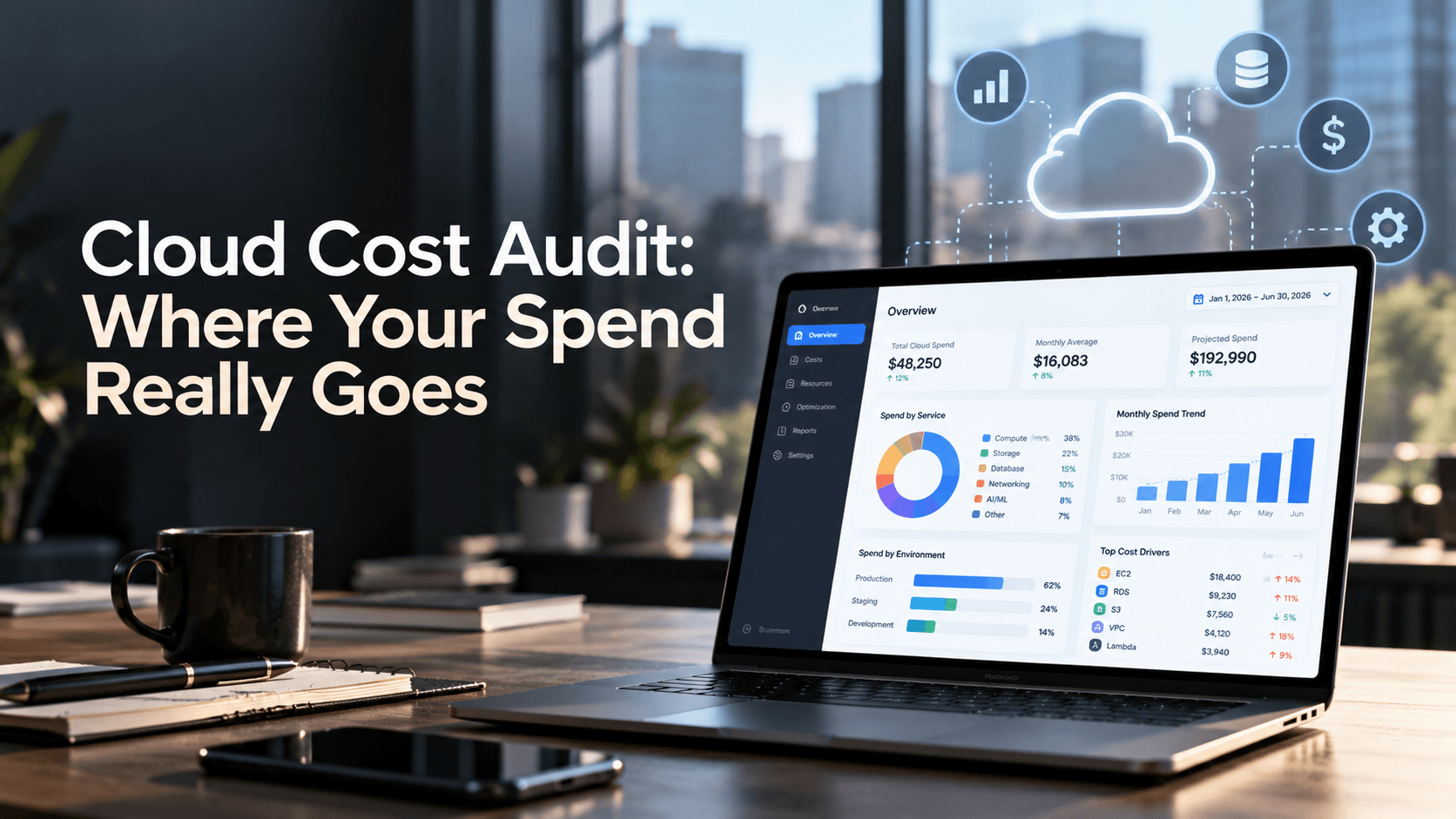Cloud Cost Audit: Where Your Spend Really Goes